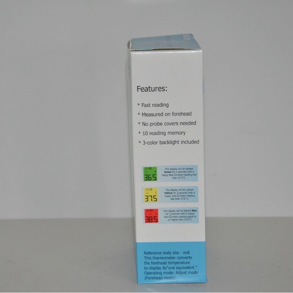 Brand New - Infrared Thermometer - Picture 4 of 8